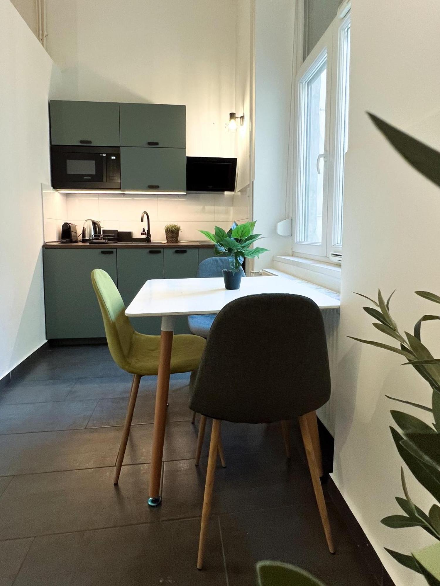 Rainbow Dream Apartment Budapest Eksteriør bilde