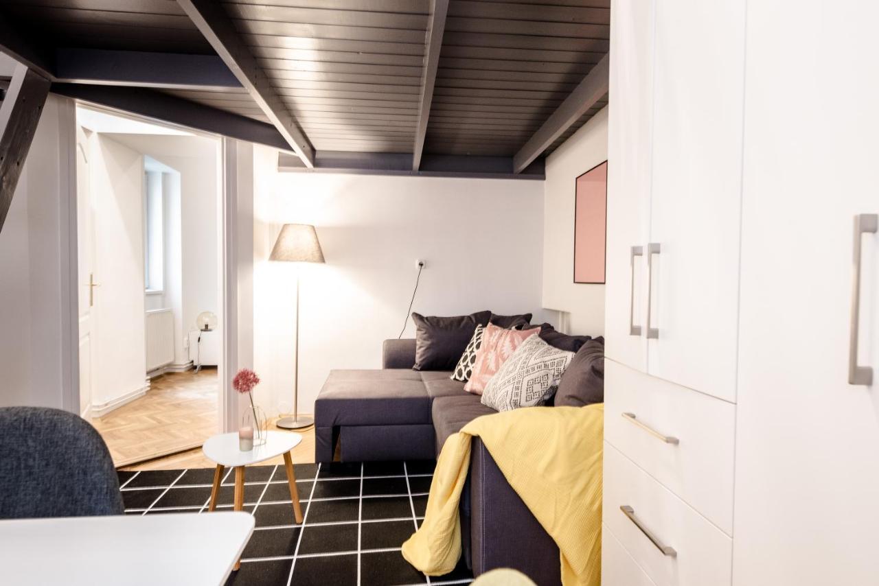Rainbow Dream Apartment Budapest Eksteriør bilde