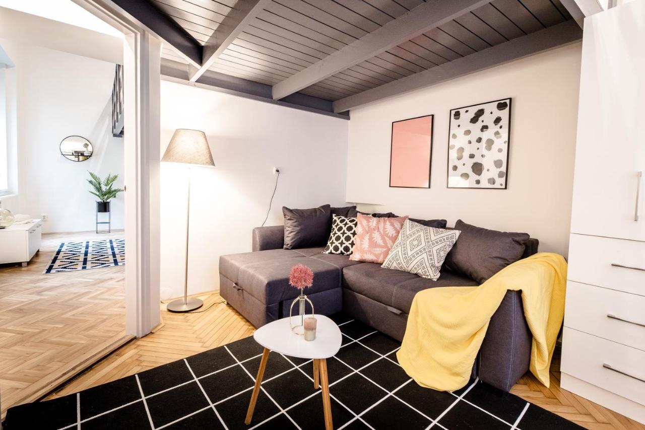Rainbow Dream Apartment Budapest Eksteriør bilde