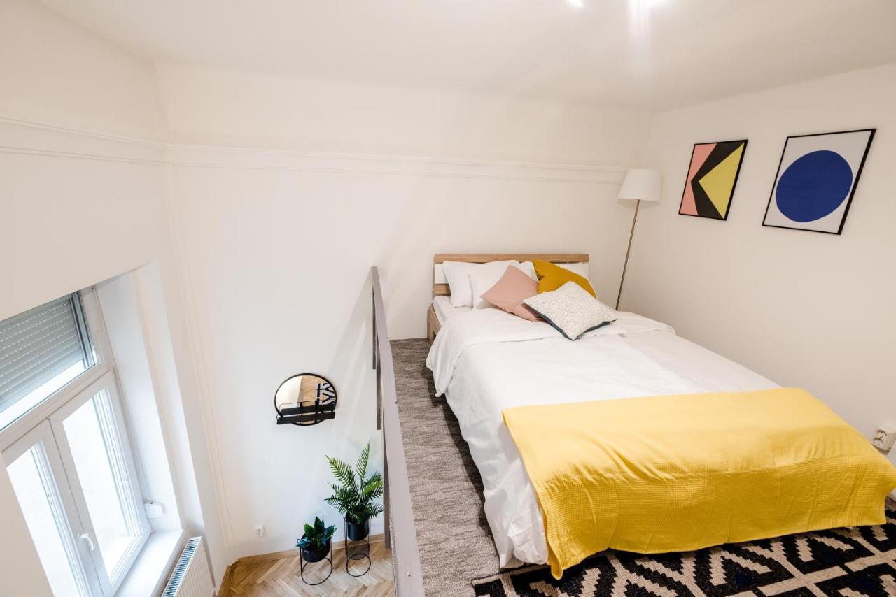 Rainbow Dream Apartment Budapest Eksteriør bilde