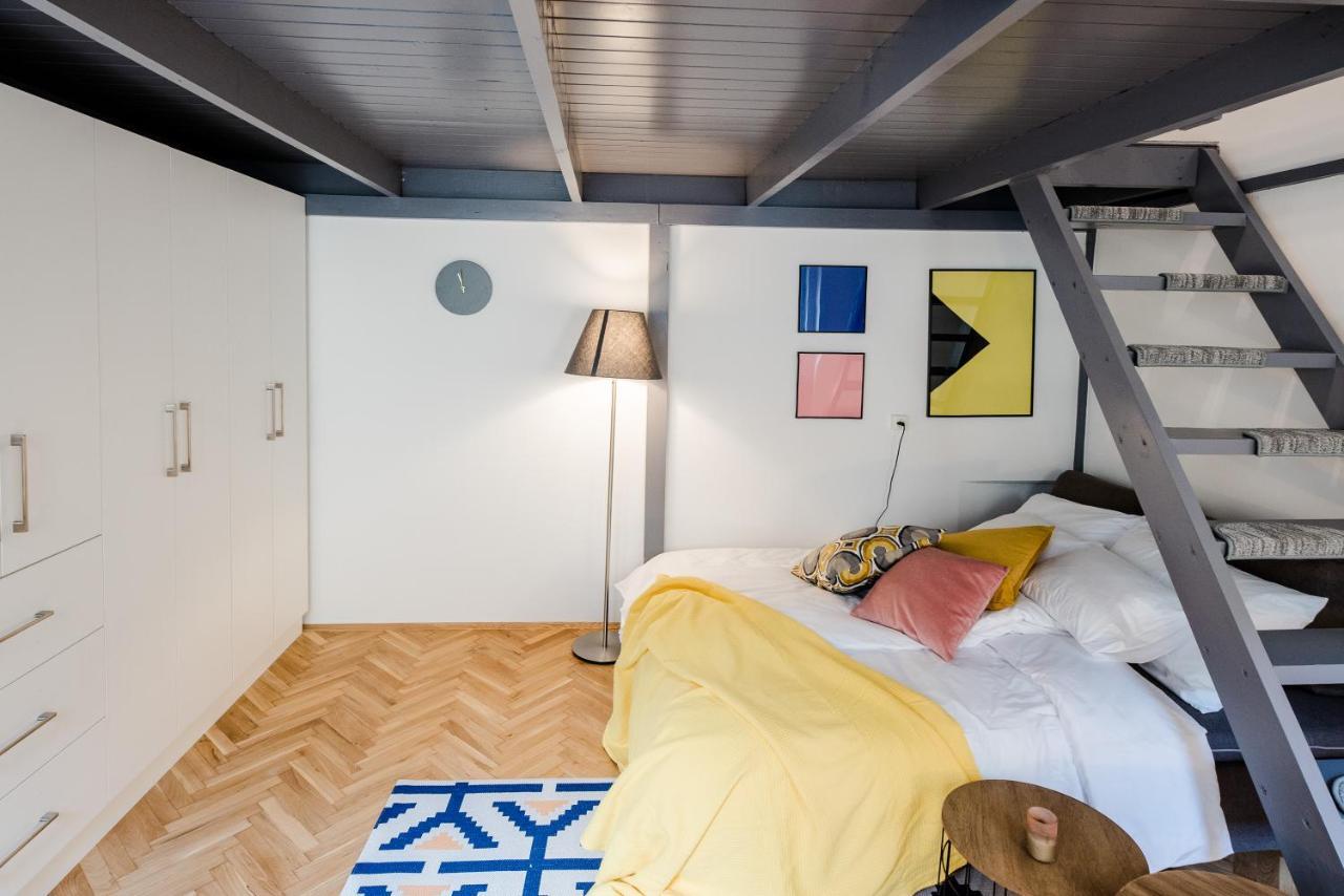 Rainbow Dream Apartment Budapest Eksteriør bilde