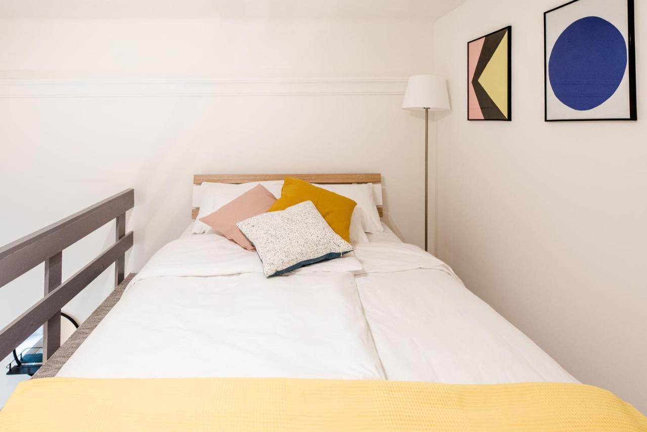 Rainbow Dream Apartment Budapest Eksteriør bilde