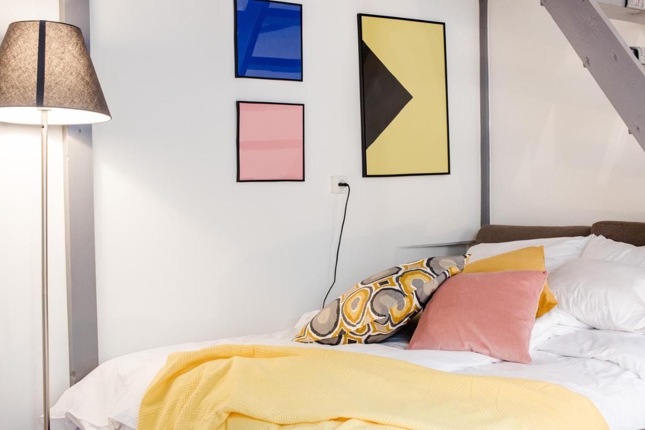 Rainbow Dream Apartment Budapest Eksteriør bilde