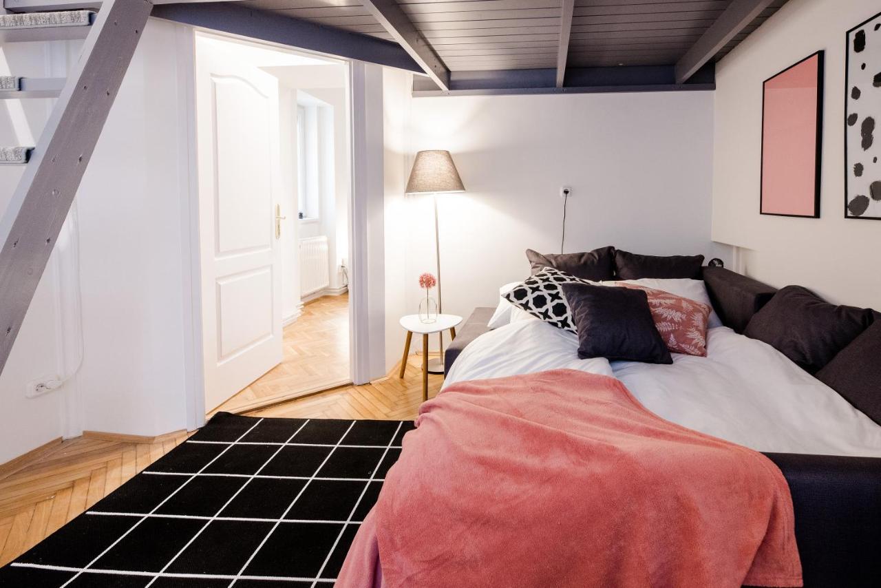 Rainbow Dream Apartment Budapest Eksteriør bilde