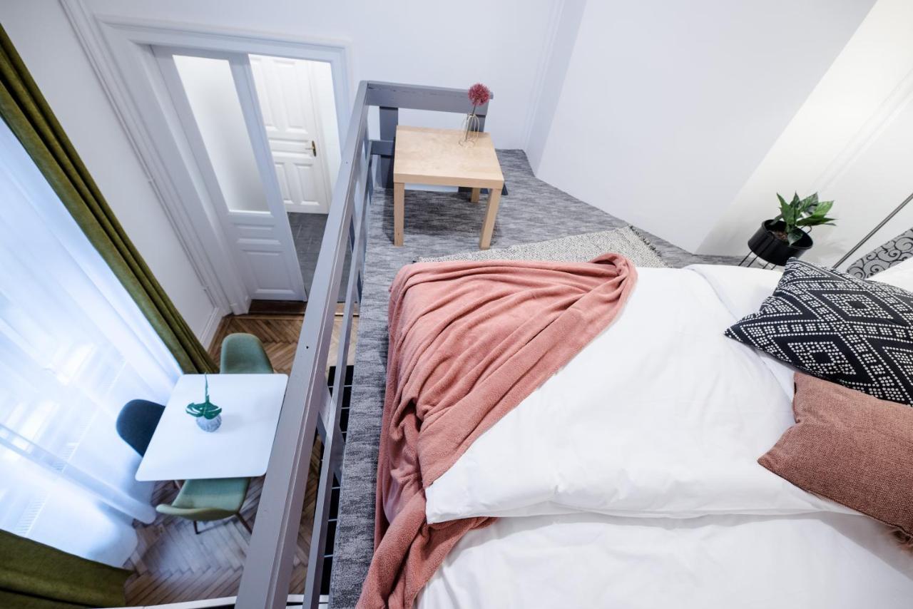 Rainbow Dream Apartment Budapest Eksteriør bilde