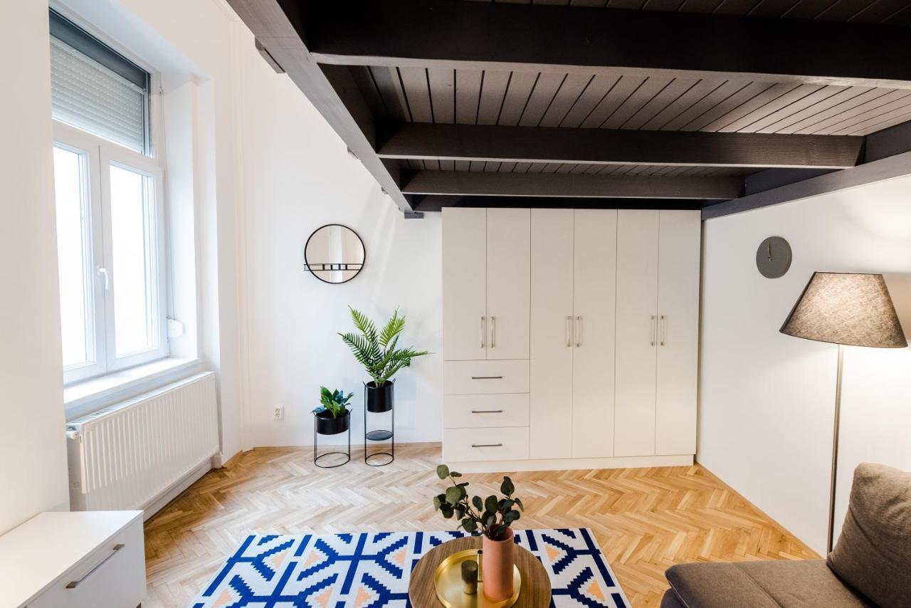 Rainbow Dream Apartment Budapest Eksteriør bilde