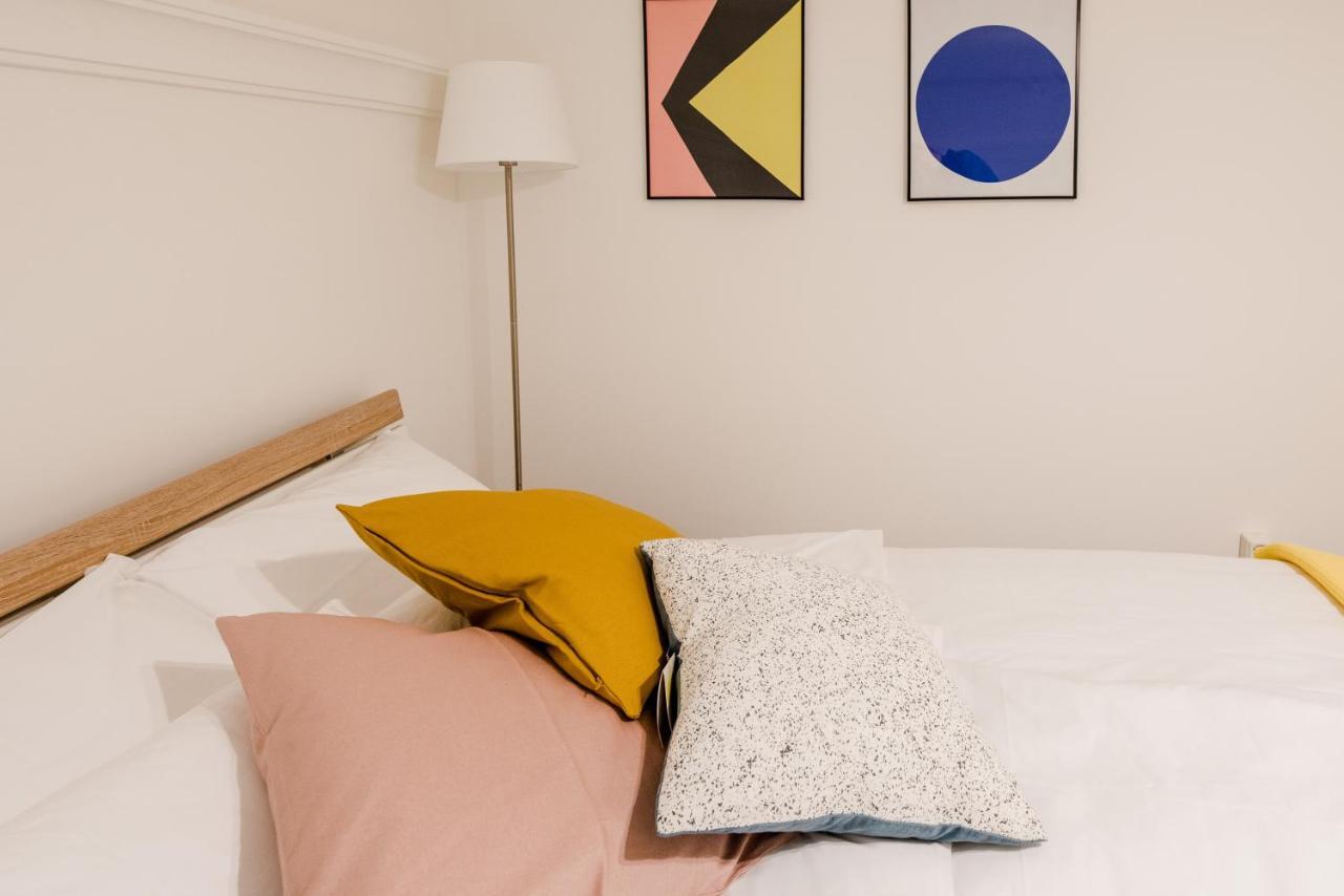 Rainbow Dream Apartment Budapest Eksteriør bilde