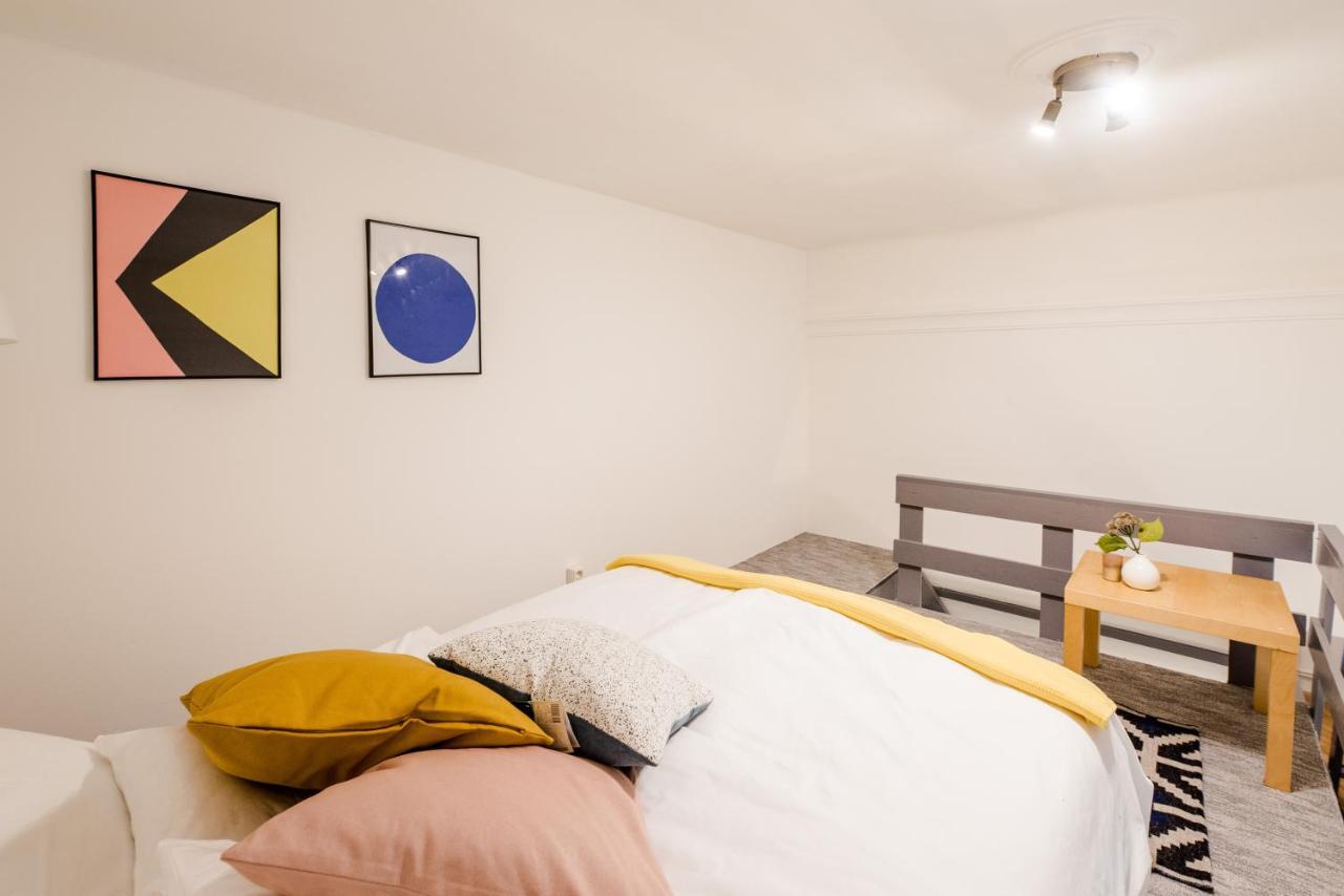 Rainbow Dream Apartment Budapest Eksteriør bilde