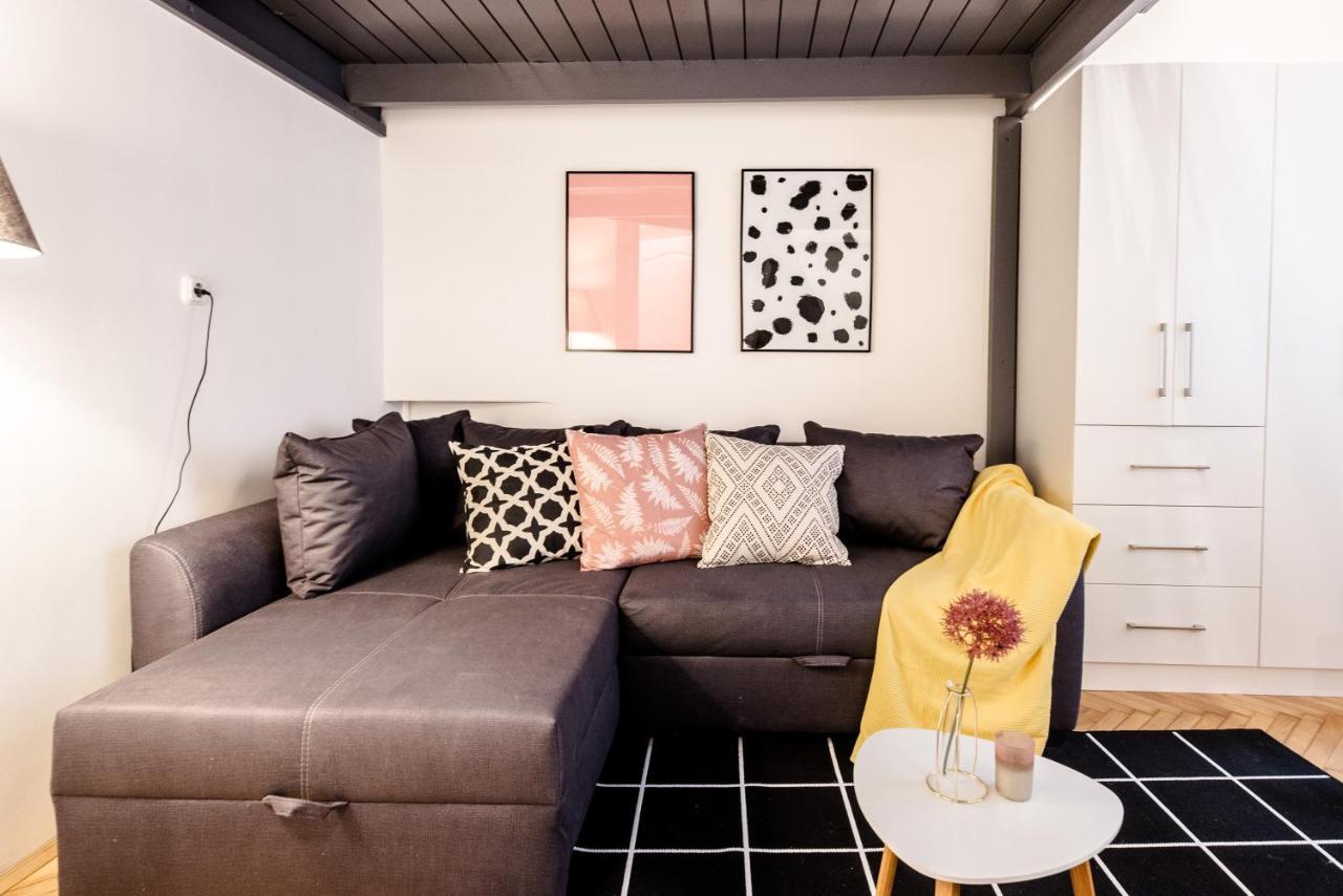Rainbow Dream Apartment Budapest Eksteriør bilde